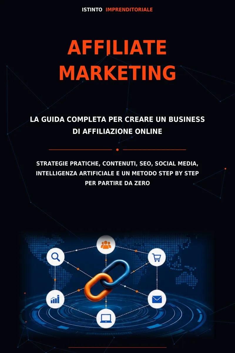 Copertina Affiliate Marketing