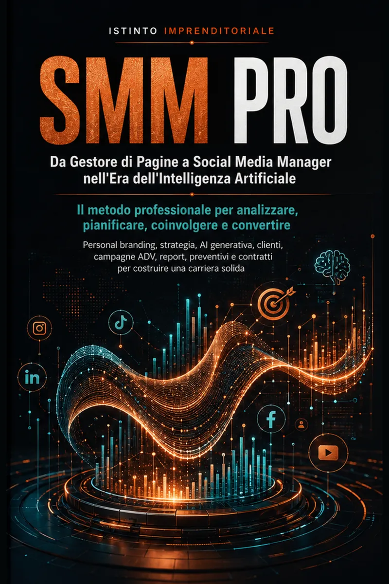 Copertina SMM PRO