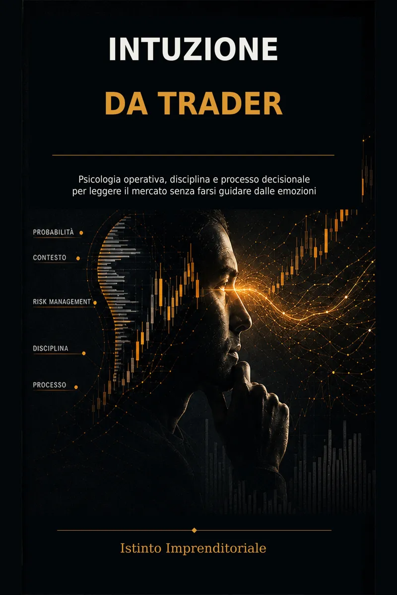 Copertina Intuizione da Trader